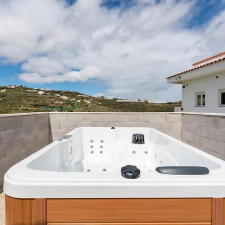 Villa Dejablue. Rural Junto Al Mar Y La Montana Santa Maria de Guia de Gran Canaria