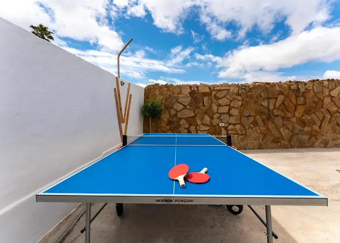 Dejablue Privada Entre Mar Y Montana וילה Santa Maria de Guia de Gran Canaria