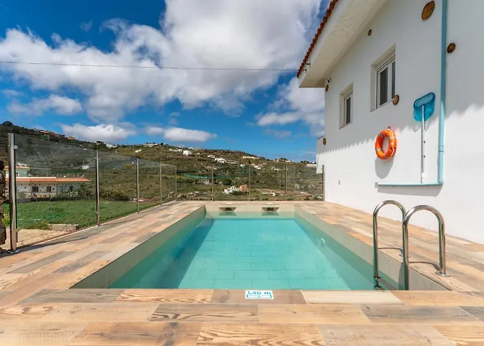 וילה Dejablue Privada Entre Mar Y Montana *