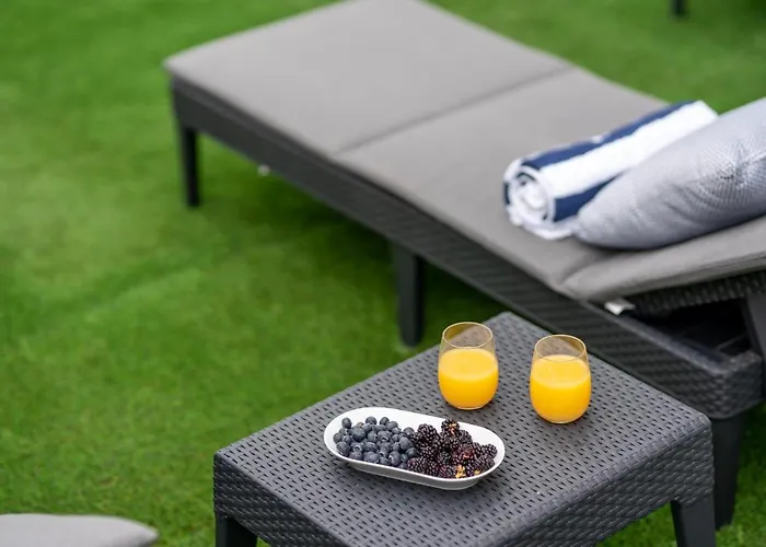 Dejablue Privada Entre Mar Y Montana וילה