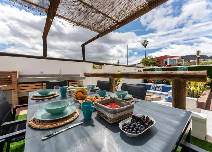 וילה Dejablue Privada Entre Mar Y Montana