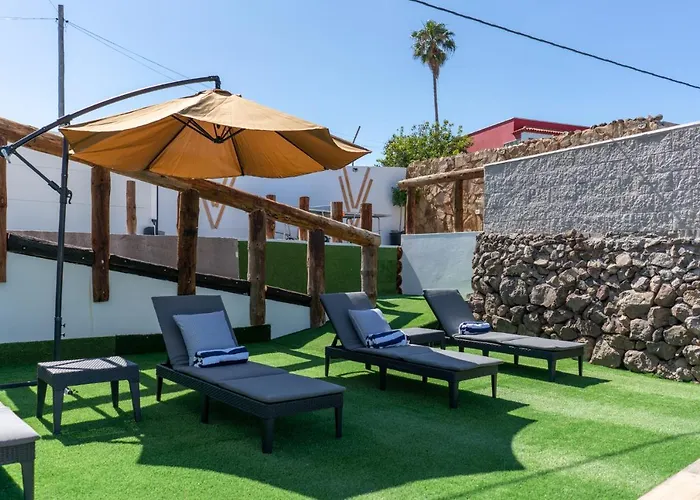 Dejablue Privada Entre Mar Y Montana * Santa Maria de Guia de Gran Canaria