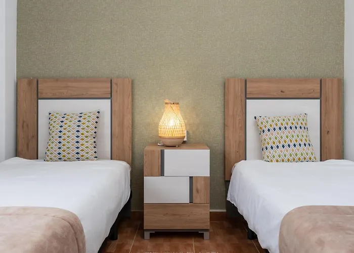 וילה Dejablue Privada Entre Mar Y Montana *