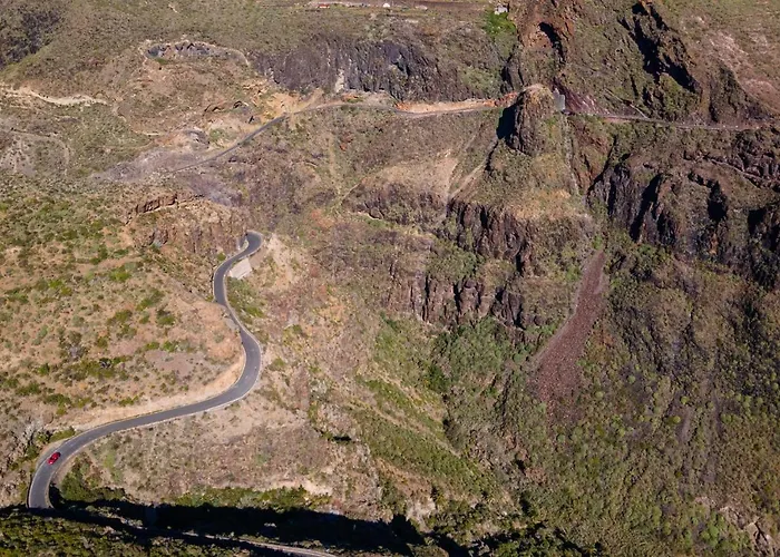 וילה Dejablue Privada Entre Mar Y Montana