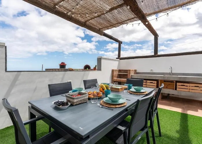 וילה Dejablue Privada Entre Mar Y Montana