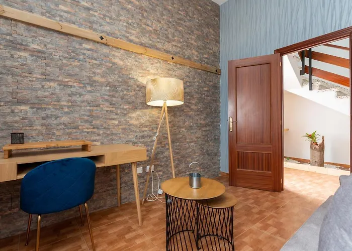 Dejablue Privada Entre Mar Y Montana * Santa Maria de Guia de Gran Canaria