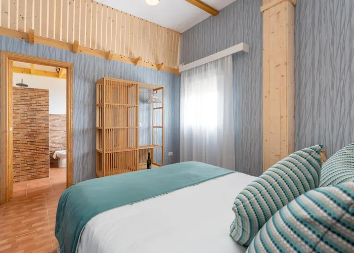 וילה Dejablue Privada Entre Mar Y Montana Santa Maria de Guia de Gran Canaria