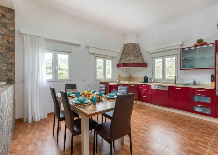 וילה Dejablue Privada Entre Mar Y Montana