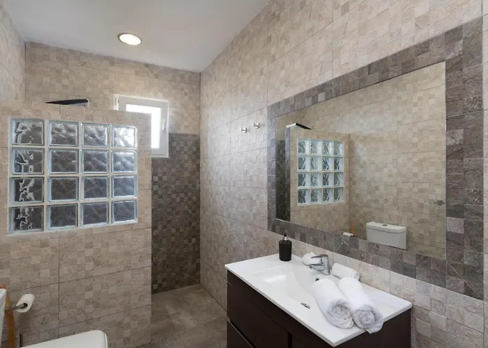 וילה Dejablue Privada Entre Mar Y Montana *