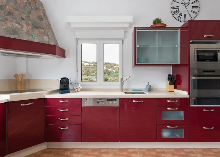 Dejablue Privada Entre Mar Y Montana וילה