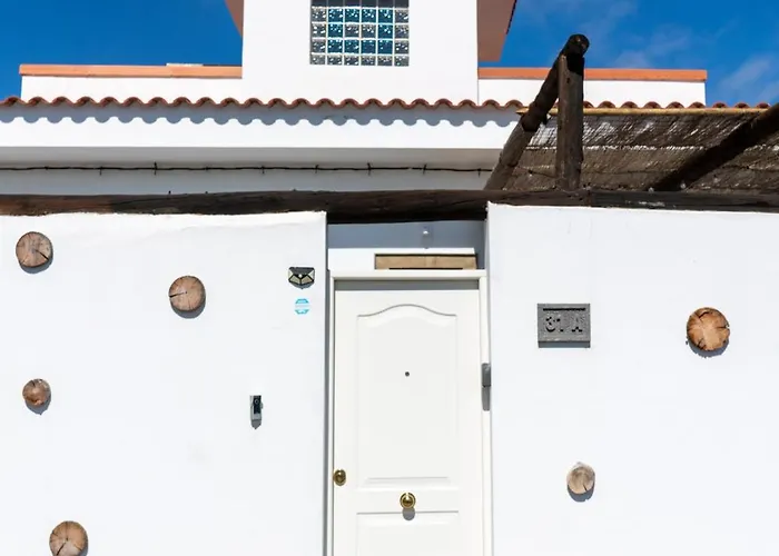 וילה Dejablue Privada Entre Mar Y Montana