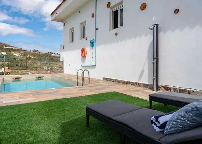 Dejablue Privada Entre Mar Y Montana וילה *