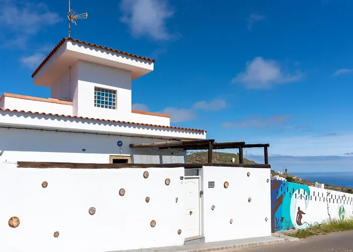 וילה Dejablue Privada Entre Mar Y Montana *