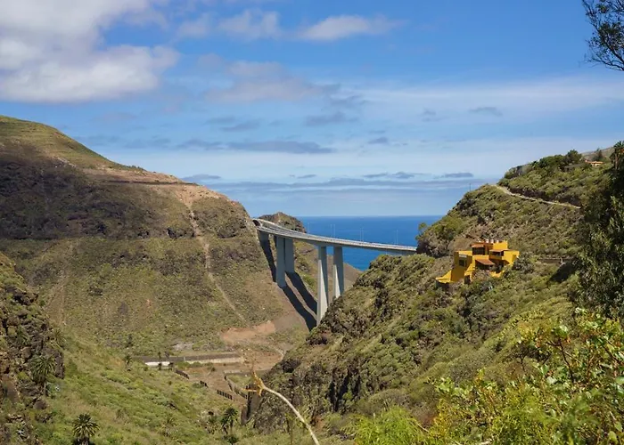 וילה Dejablue Privada Entre Mar Y Montana Santa Maria de Guia de Gran Canaria