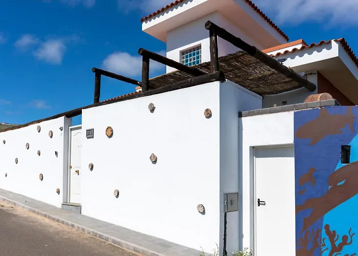 Dejablue Privada Entre Mar Y Montana Santa Maria de Guia de Gran Canaria